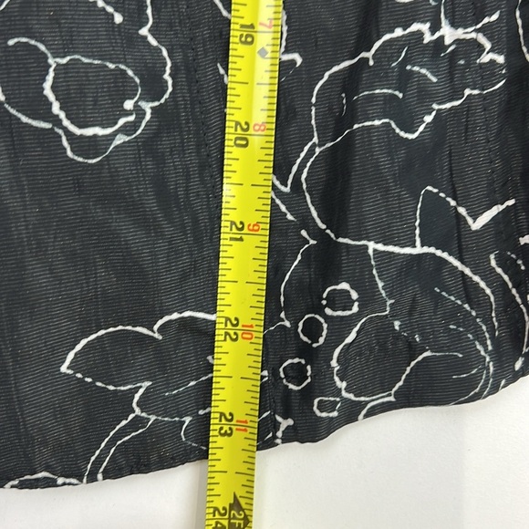 Basler Floral Embroidered Lightweight Blazer - Picture 11 of 12